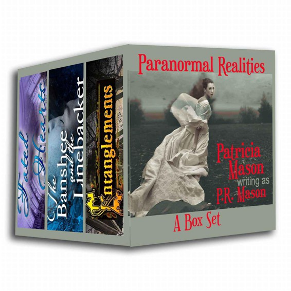 Paranormal Realities Box Set by Mason, Patricia