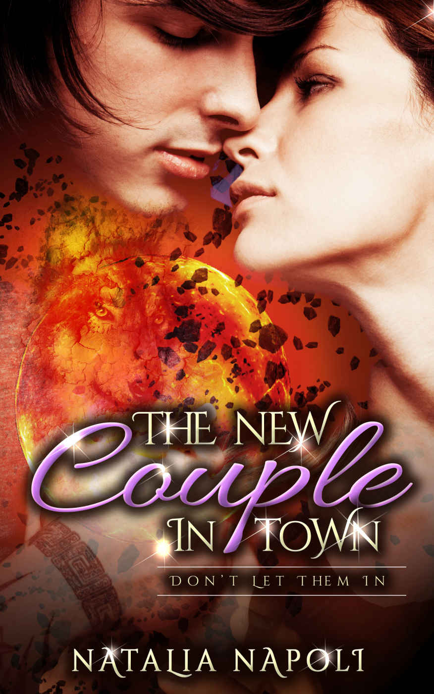 PARANORMAL ROMANCE: The New Couple in Town: Don’t Let Them In