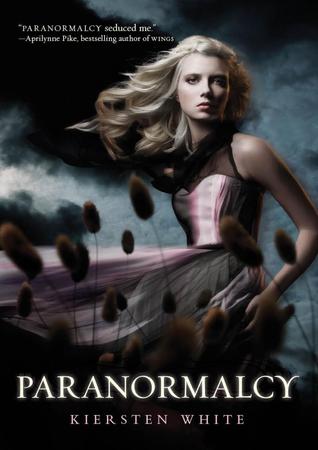 Paranormalcy (2010) by Kiersten White
