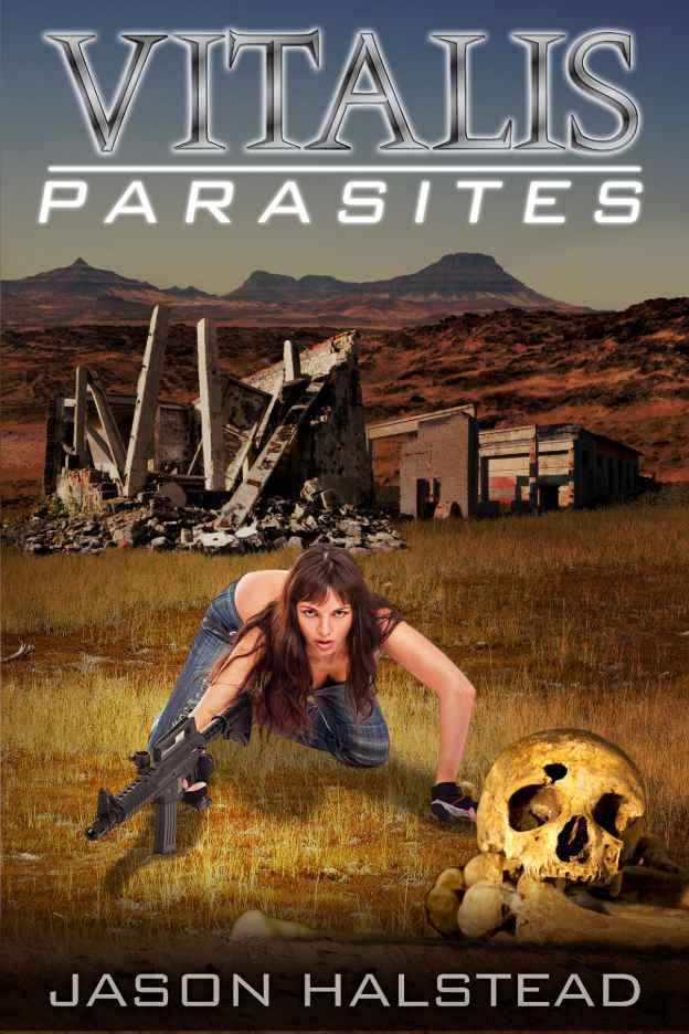 Parasites by Jason Halstead