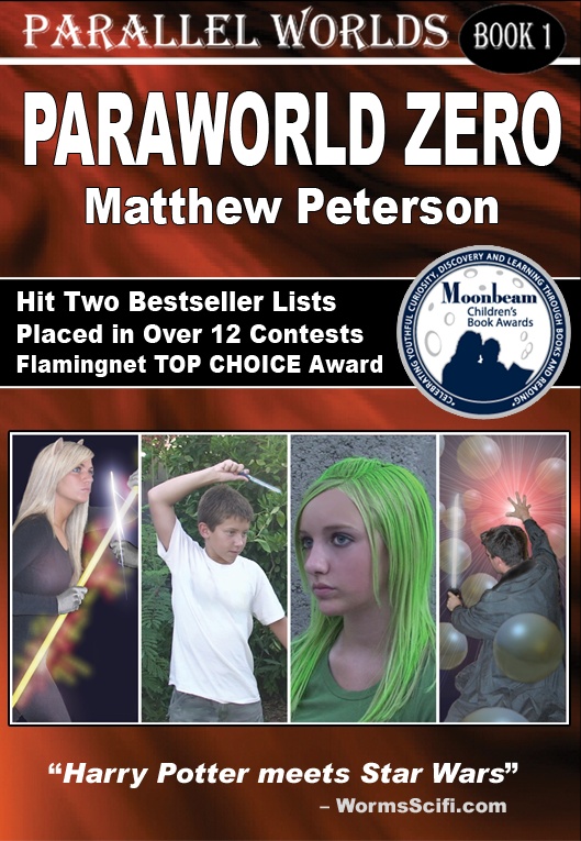 Paraworld Zero (2009) by Matthew Peterson