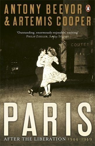 Paris After the Liberation: 1944 - 1949