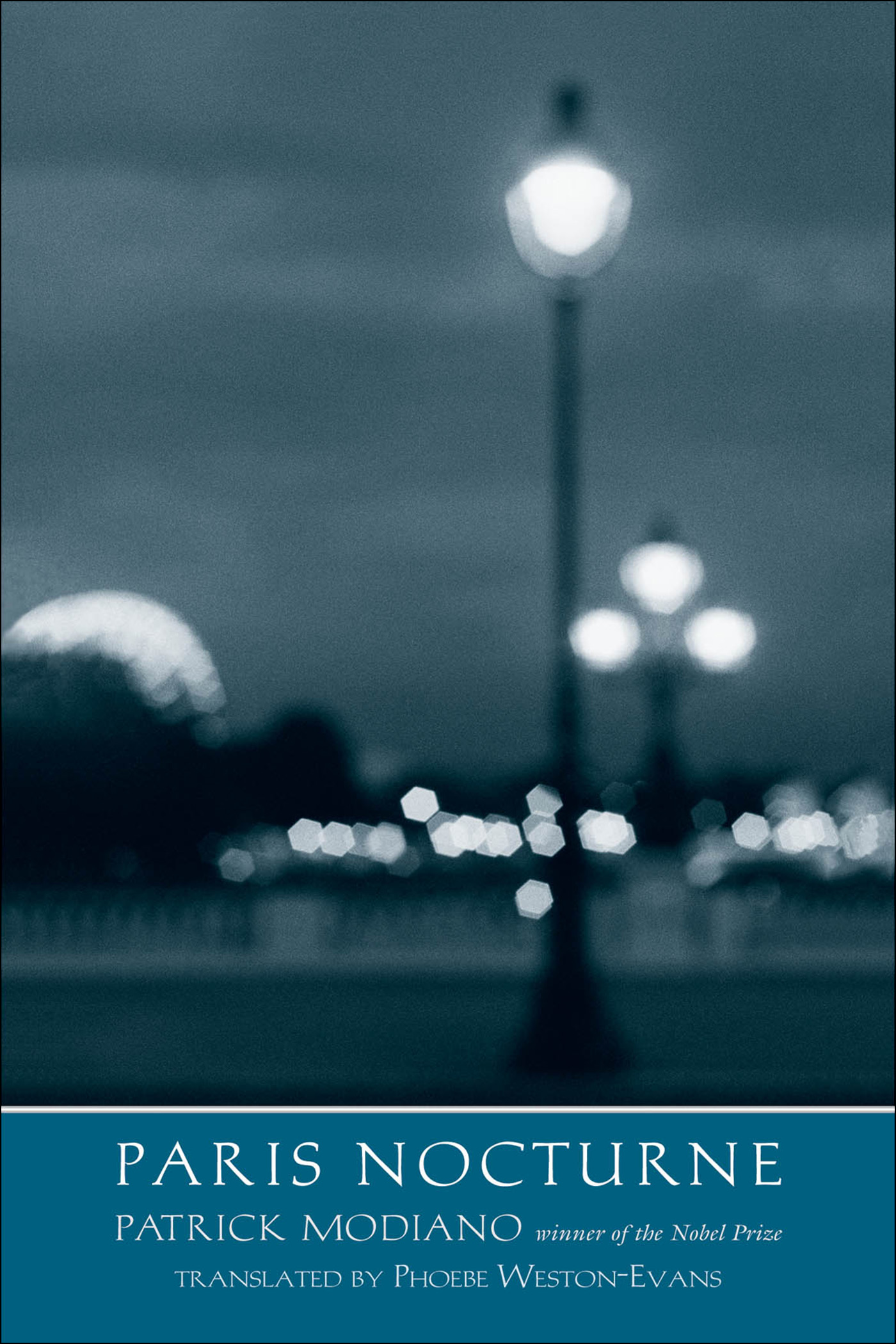 Paris Nocturne (2015) by Patrick Modiano