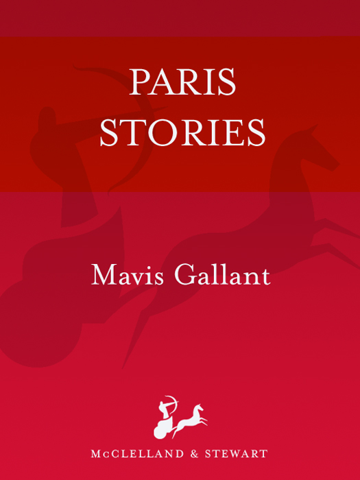 Paris Stories