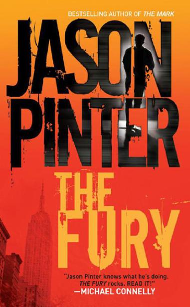 Parker 04 - The Fury by Pinter, Jason