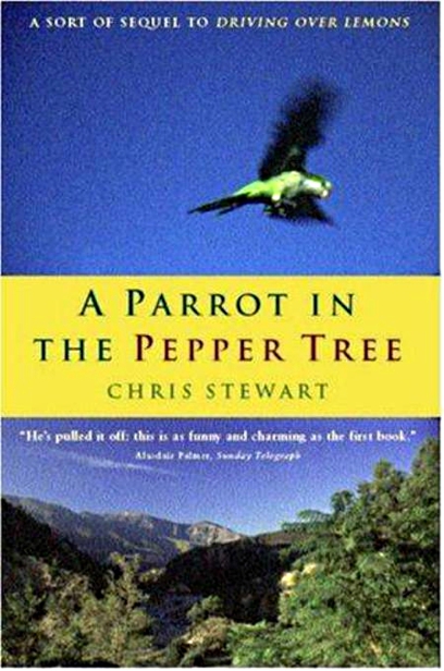 Parrot in the Pepper Tree