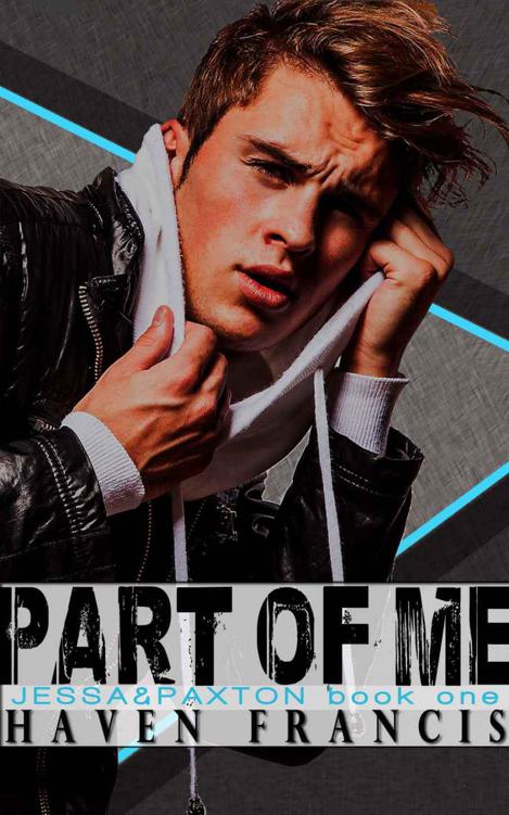 Part of Me (Jessa & Paxton #1) by Haven Francis