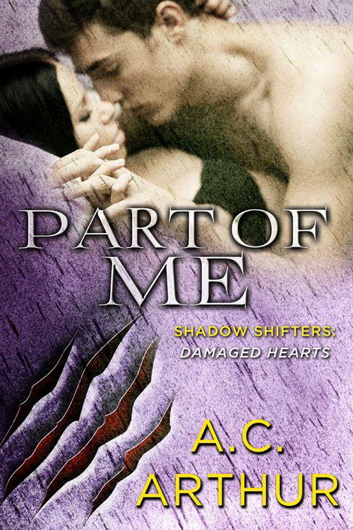 Part of Me by A.C. Arthur