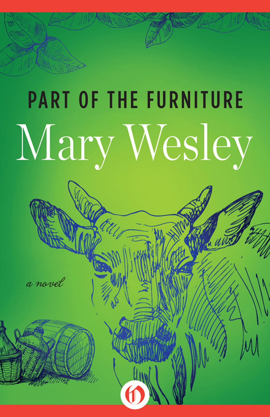 Part of the Furniture by Mary Wesley