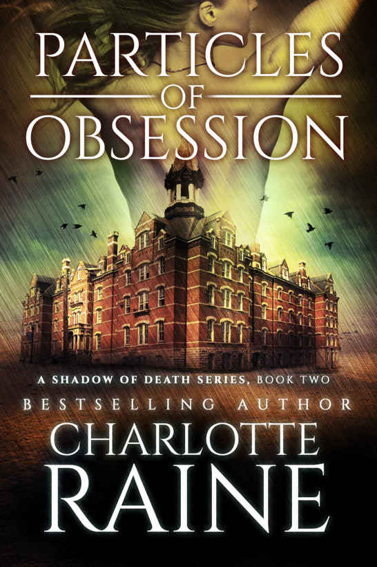 Particles of Obsession (A Shadow of Death Romantic Suspense Book 2)