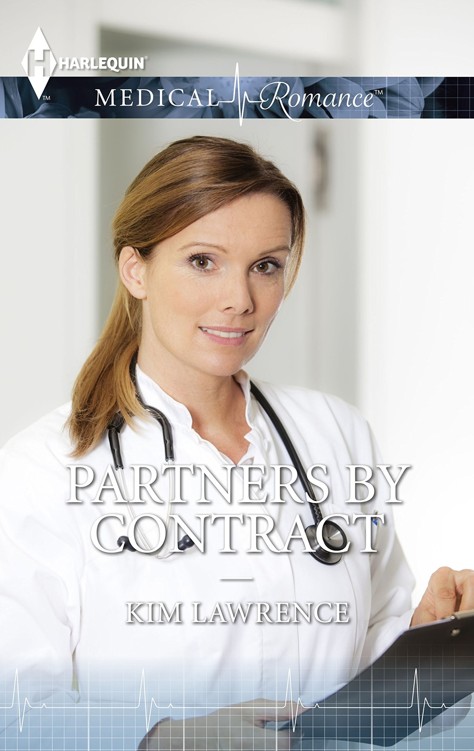 Partners by Contract (2015) by Kim Lawrence