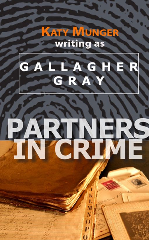 Partners In Crime by Katy Munger