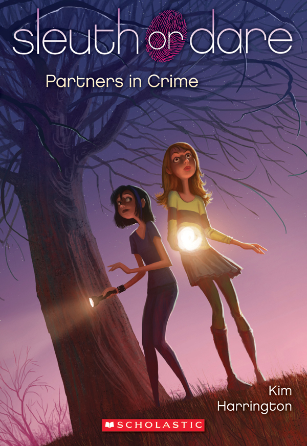 Partners in Crime (9780545463119) (2012) by Harrington, Kim