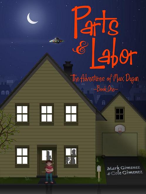 Parts & Labor (2011) by Mark Gimenez