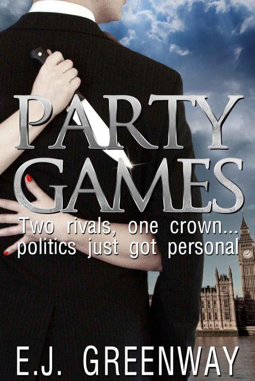 Party Games by E J Greenway