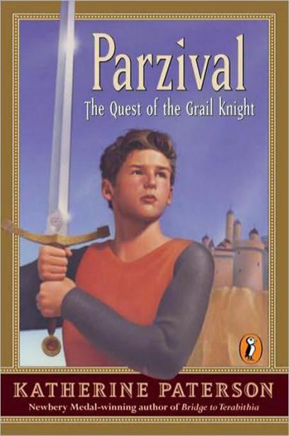 Parzival by Katherine Paterson