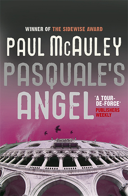 Pasquale's Angel (2014)