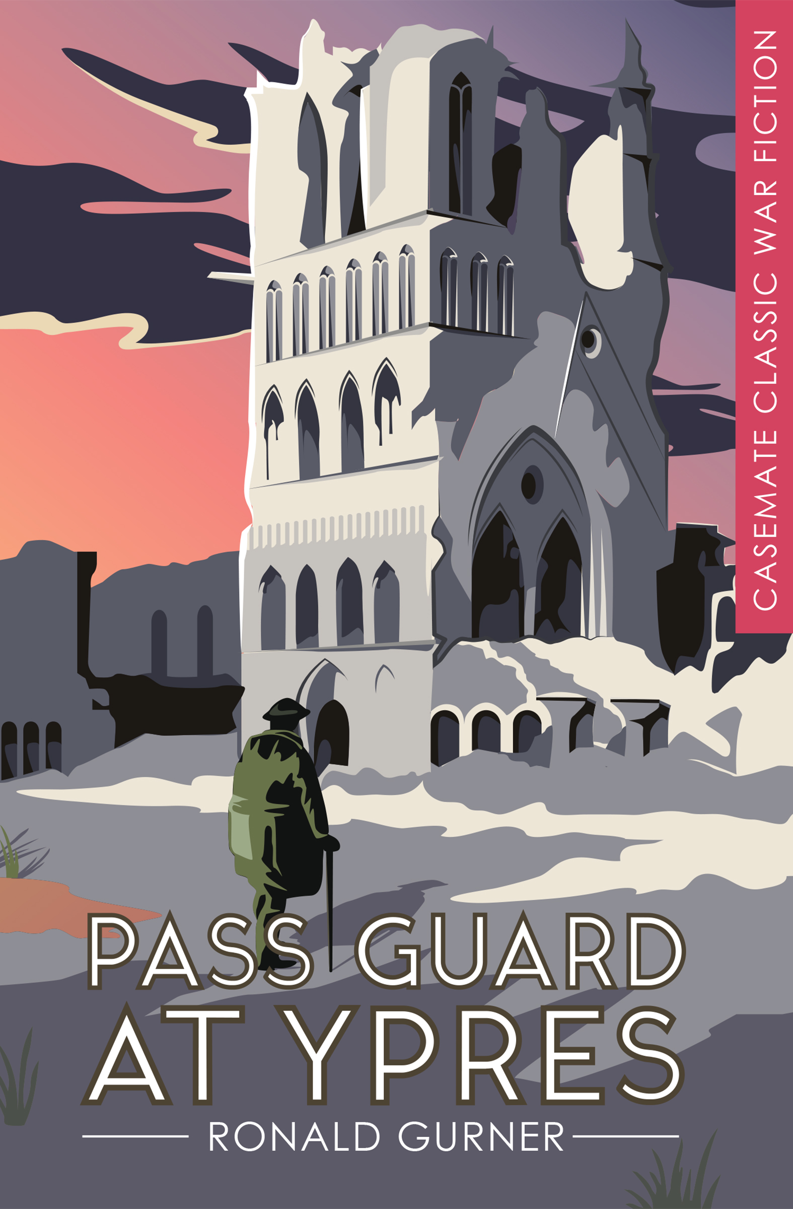 Pass Guard at Ypres (2016)