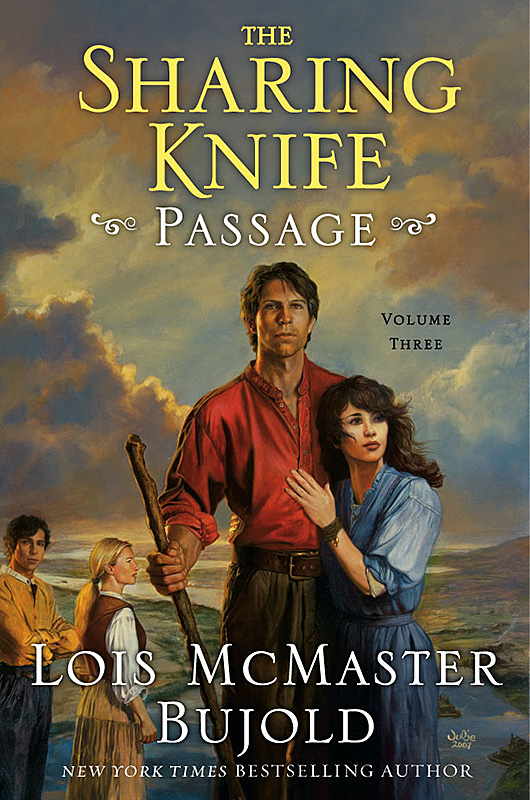 Passage (2013) by Lois McMaster Bujold