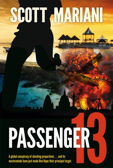 Passenger 13 by Mariani, Scott