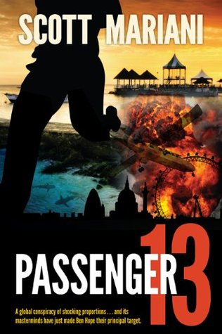 Passenger 13 (2011) by Scott Mariani