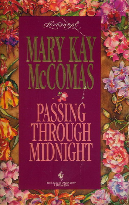 Passing Through Midnight by Mary Kay McComas