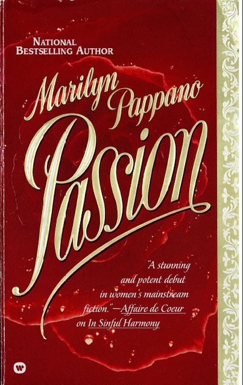 Passion (2009) by Marilyn Pappano