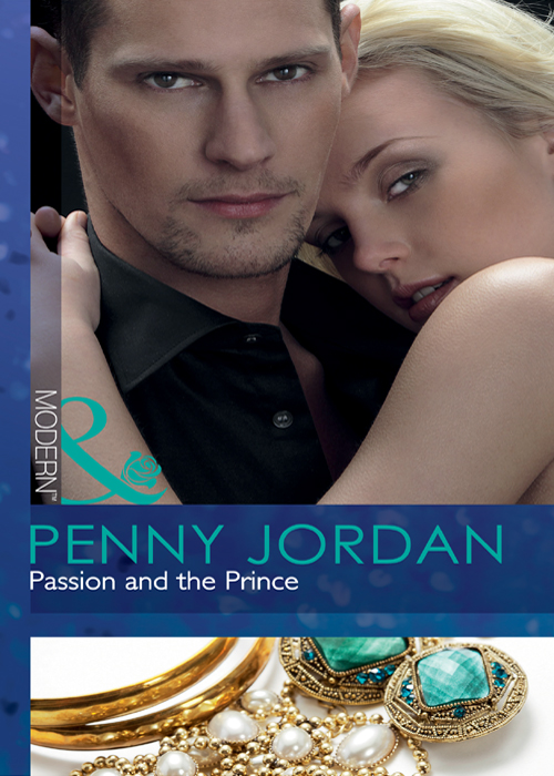 Passion and the Prince (2011) by Penny Jordan