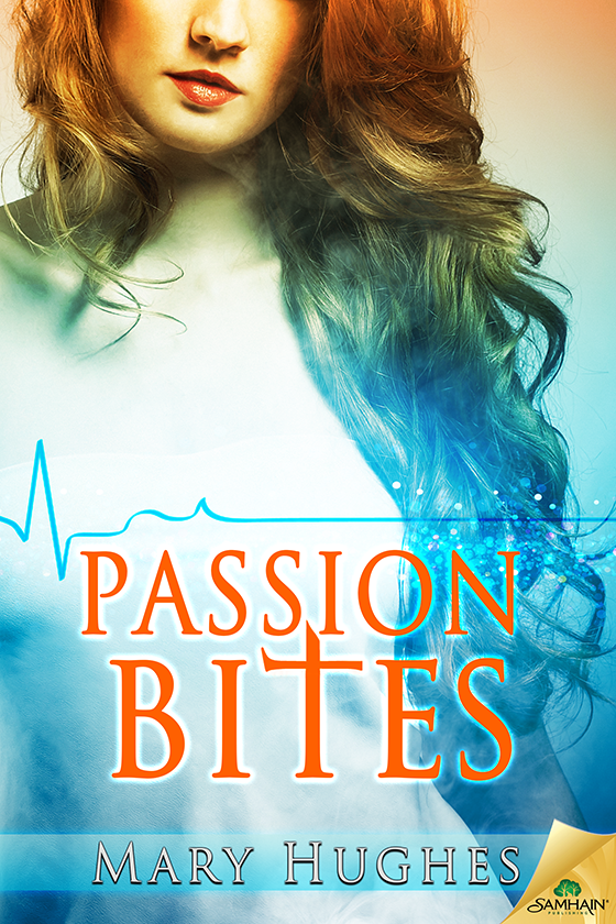 Passion Bites: Biting Love, Book 9 (2015) by Mary Hughes