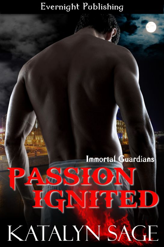 Passion Ignited by Katalyn Sage