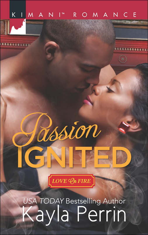 Passion Ignited (2015) by Kayla Perrin