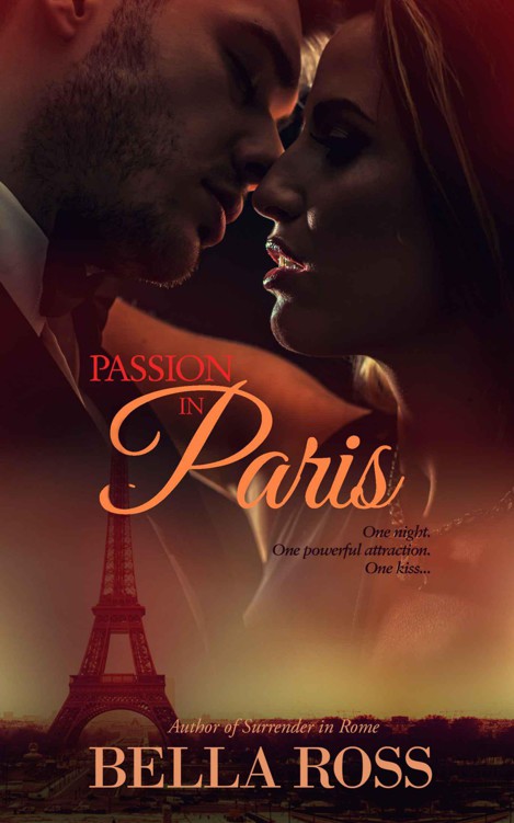 Passion in Paris by Ross, Bella