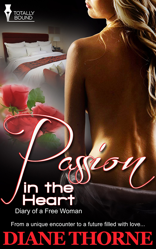 Passion in the Heart (2014) by Diane Thorne