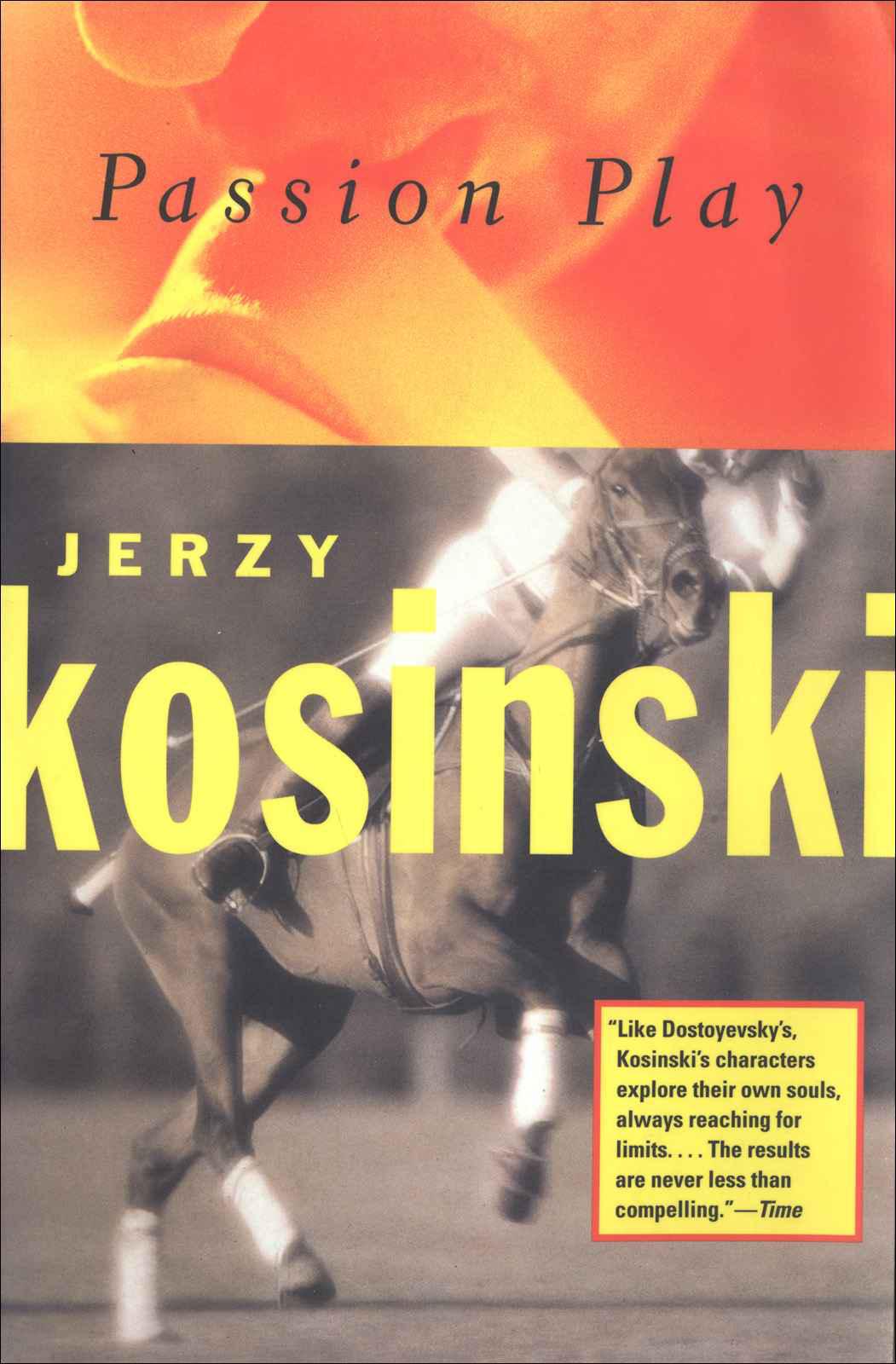 Passion Play by Jerzy Kosinski