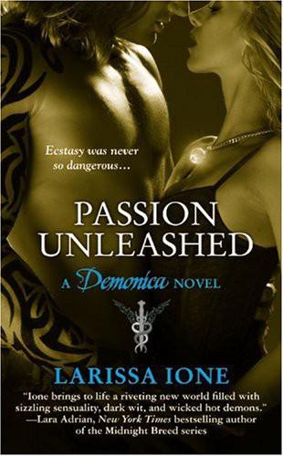 Passion Unleashed by Ione, Larissa