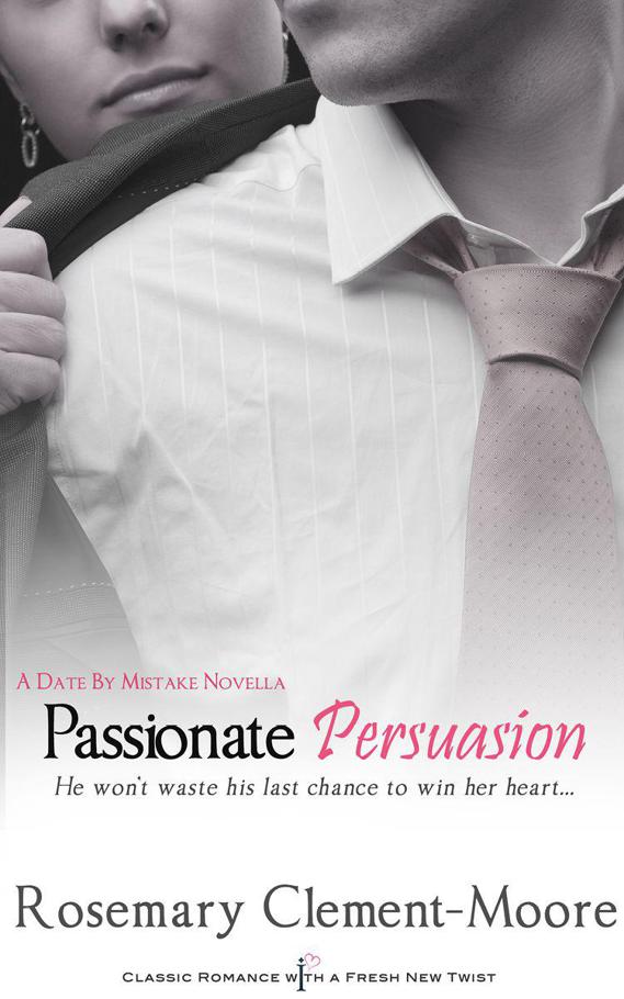 Passionate Persuasion (Entangled Indulgence)