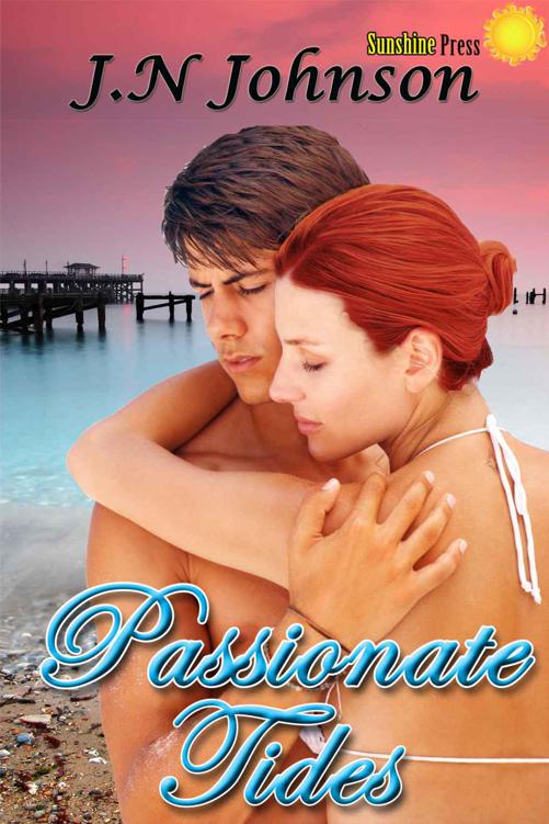 Passionate Tides by Johnson, J.N