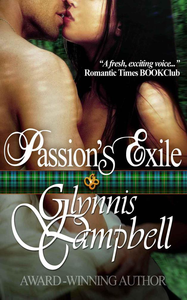 Passion's Exile by Glynnis Campbell