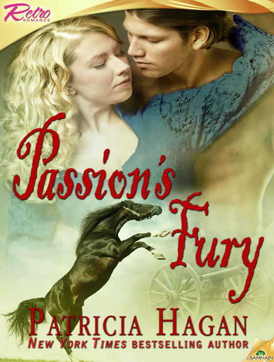 Passion's Fury (2012) by Patricia Hagan