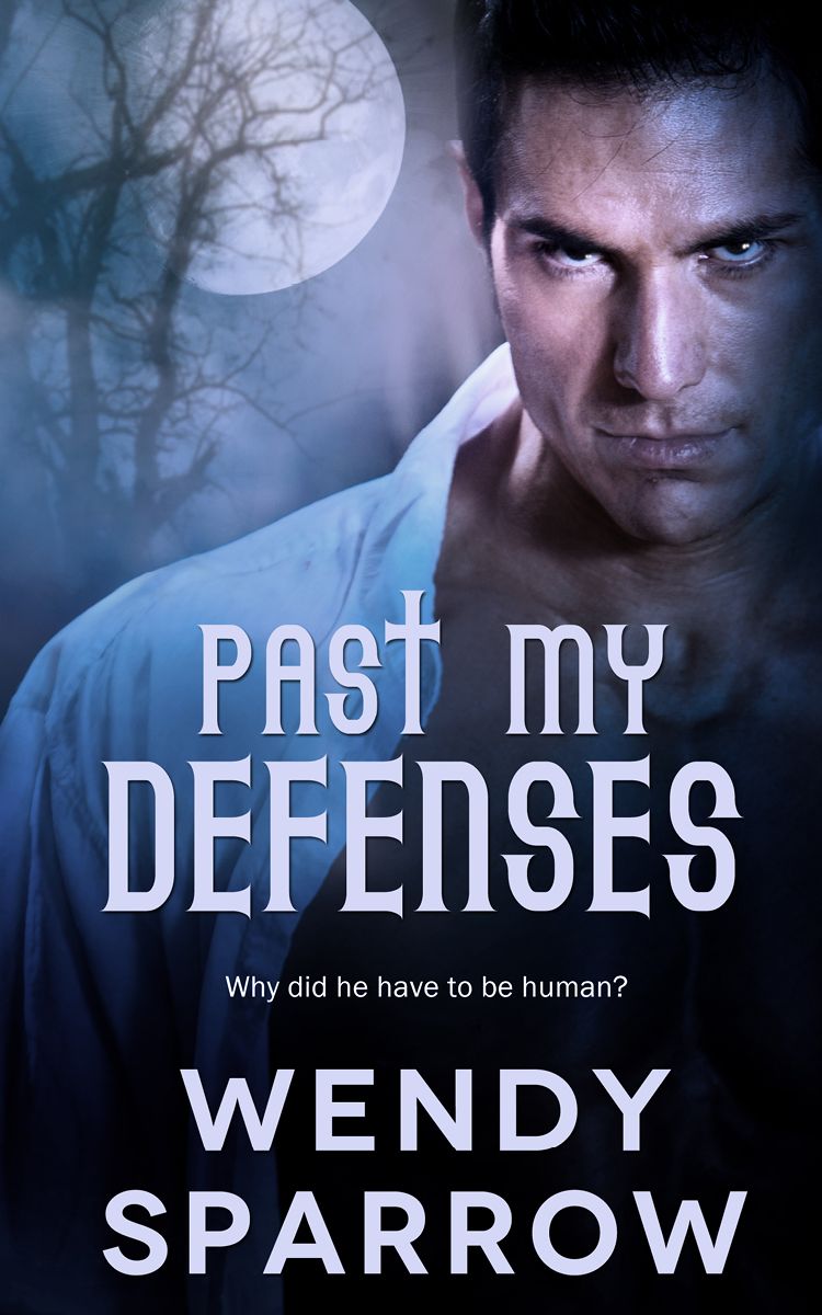 Past My Defenses (Taming the Pack series) (Entangled Ignite)