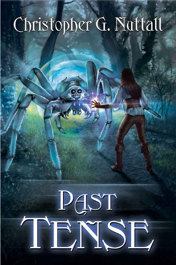 Past Tense (Schooled in Magic Book 10)