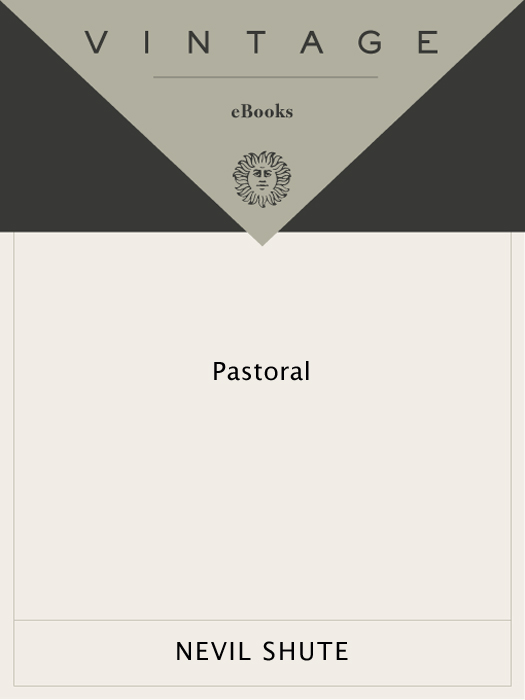 Pastoral (2010) by Nevil Shute