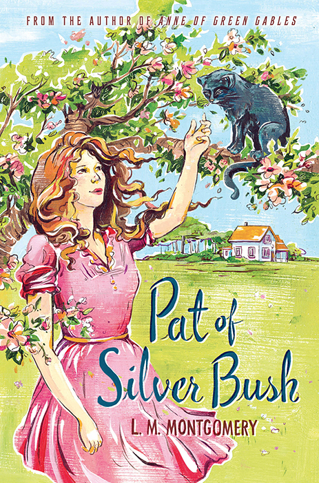 Pat of Silver Bush (2014)