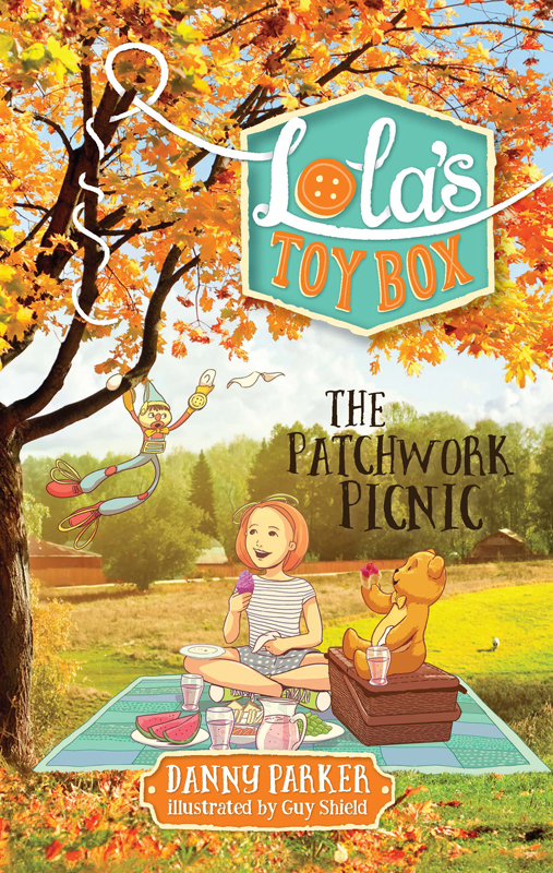 Patchwork Picnic (9781743583524) (2015) by Parker, Danny