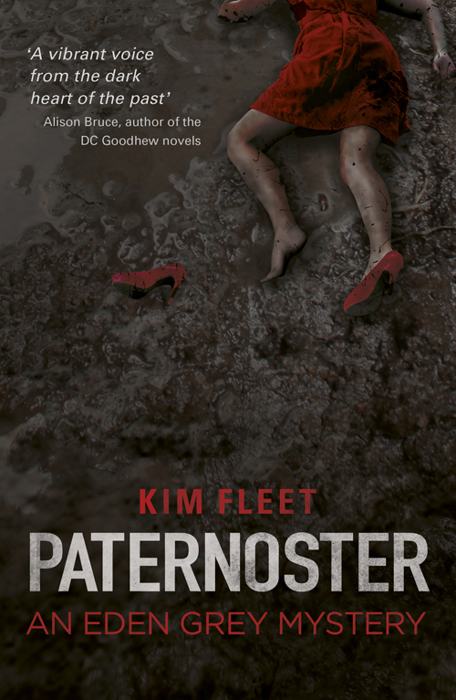 Paternoster (2015) by Kim Fleet