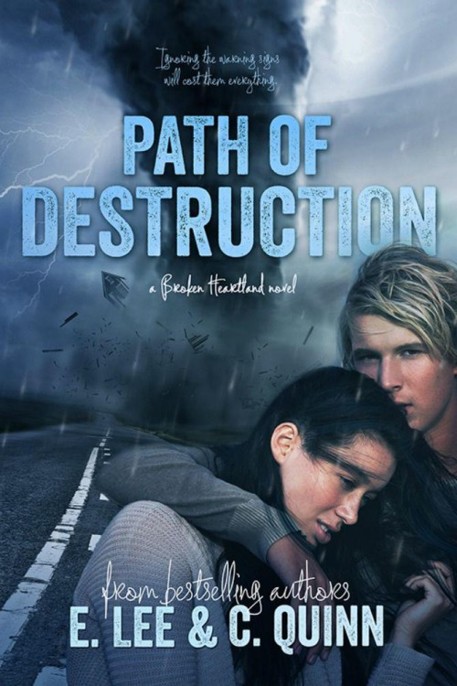 Path of Destruction by Caisey Quinn