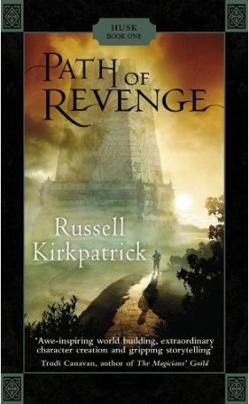 Path of Revenge by Russell Kirkpatrick