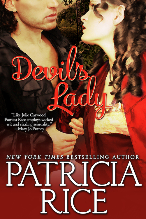 Patricia Rice by Devil's Lady