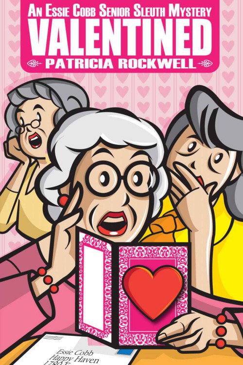 Patricia Rockwell - Essie Cobb 03 - Valentined