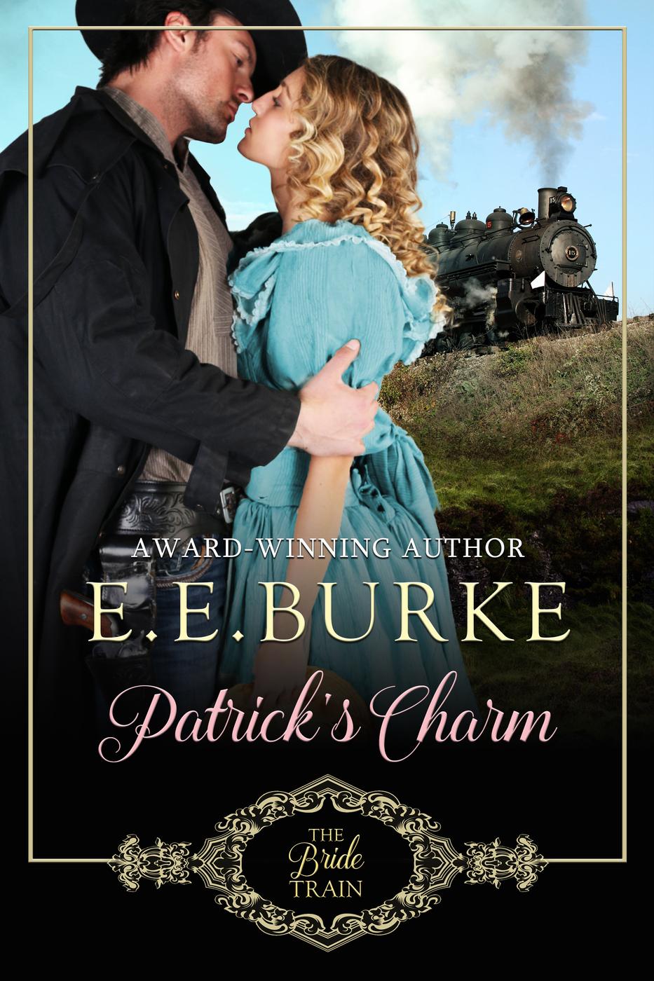 Patrick's Charm (The Bride Train, #2) (2016)